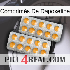 Comprimés De Dapoxétine levitra2